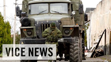 Russian Roulette in Ukraine .